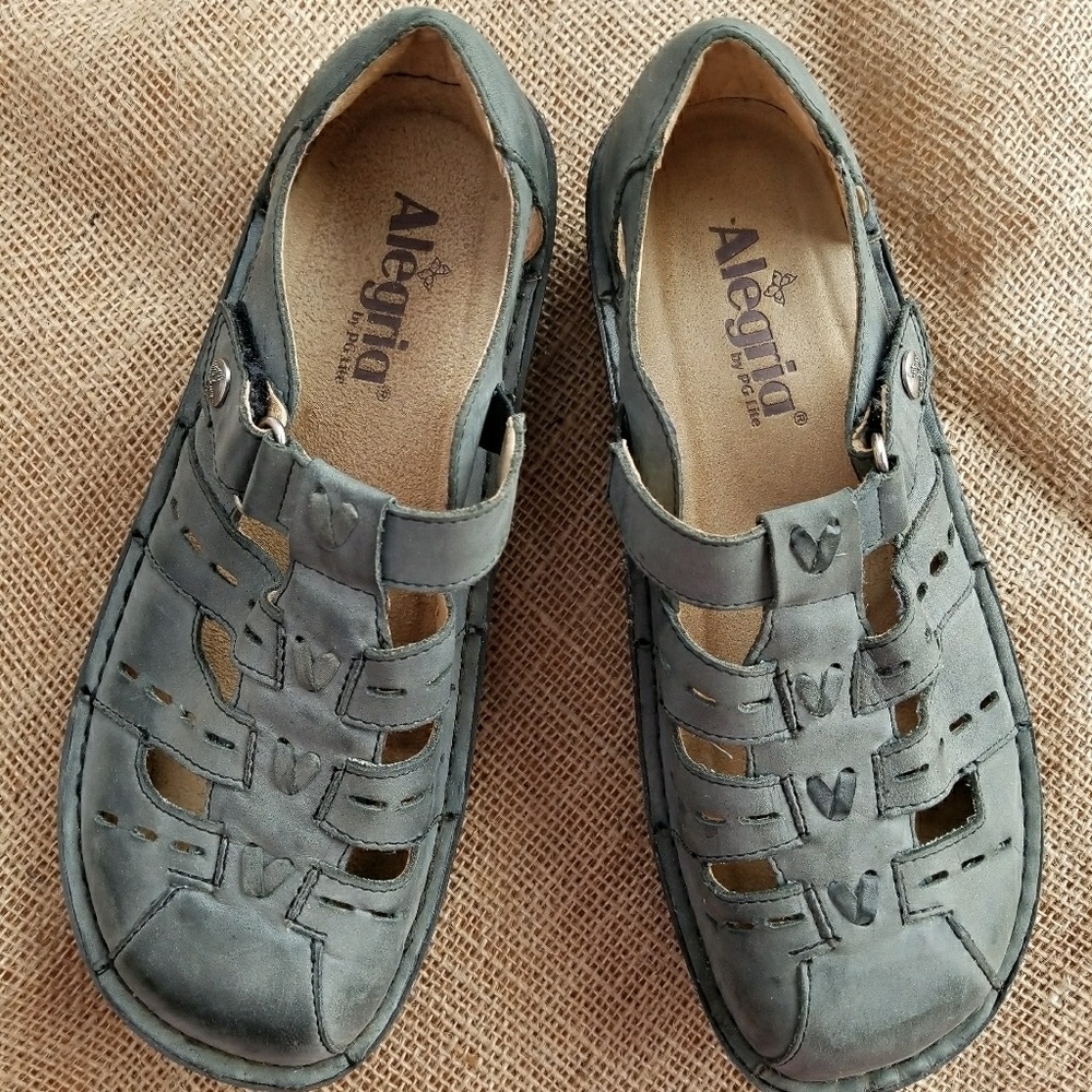 Alegria | Close toe scandal | sz 37